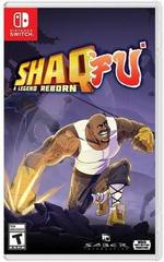 Shaq Fu: A Legend Reborn - (CIB) (Nintendo Switch)