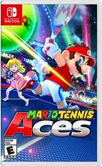 Mario Tennis Aces - (CIB) (Nintendo Switch)