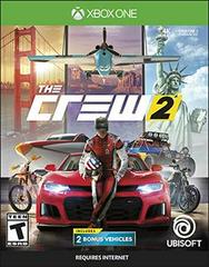 The Crew 2 - (CIB) (Xbox One)