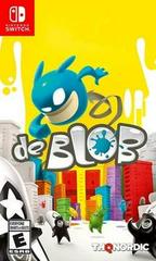 De Blob - (CIB) (Nintendo Switch)