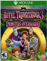 Hotel Transylvania 3: Monsters Overboard - (CIB) (Xbox One)