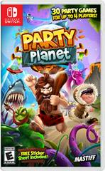 Party Planet - (CIB) (Nintendo Switch)