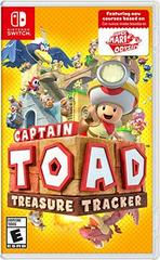 Captain Toad: Treasure Tracker - Pre-Played / Cart Only - New / Sealed