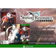 Shining Resonance Refrain: Draconic Launch Edition - (NEW) (Xbox One)