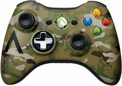 Camo Xbox 360 Wireless Controller - (PRE) (Xbox 360)