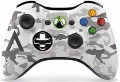 Arctic Camo Xbox 360 Wireless Controller - (PRE) (Xbox 360)