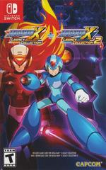 Mega Man X Legacy Collection 1 + 2 - (CIB) (Nintendo Switch)