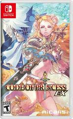 Code of Princess EX - (CIB) (Nintendo Switch)