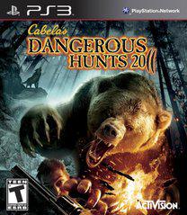 Cabela's Dangerous Hunts 2011 - (CIB) (Playstation 3)