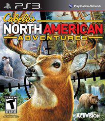 Cabela's North American Adventures - (INC) (Playstation 3)