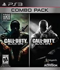 Call of Duty Black Ops I and II Combo Pack - (INC) (Playstation 3)