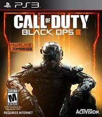 Call of Duty Black Ops III - (CIB) (Playstation 3)