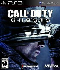 Call of Duty Ghosts - (INC) (Playstation 3)