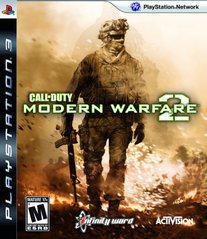 Call of Duty Modern Warfare 2 - (GO) (Playstation 3)