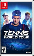 Tennis World Tour - (CIB) (Nintendo Switch)