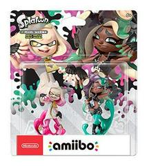 Pearl & Marina 2 Pack - (NEW) (Amiibo)