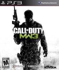 Call of Duty Modern Warfare 3 - (INC) (Playstation 3)