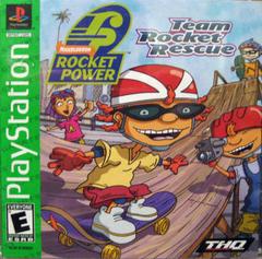 Rocket Power Team Rocket Rescue [Greatest Hits] - (CIB) (Playstation)