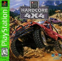 TNN Motorsports Hardcore 4X4 [Greatest Hits] - (GO) (Playstation)