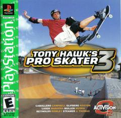 Tony Hawk's Pro Skater 3 - Disc Only - Greatest Hits