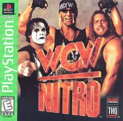 WCW Nitro [Greatest Hits] - (CIB) (Playstation)
