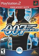 007 Agent Under Fire [Greatest Hits] - (CIB) (Playstation 2)