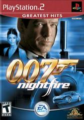 007 Nightfire [Greatest Hits] - (GO) (Playstation 2)