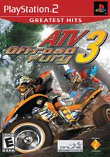 ATV Offroad Fury 3 [Greatest Hits] - (CIB) (Playstation 2)