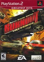 Burnout Revenge [Greatest Hits] - (GO) (Playstation 2)
