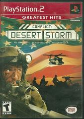 Conflict Desert Storm [Greatest Hits] - (CF GO) (Playstation 2)