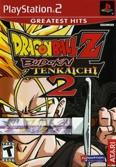 Dragon Ball Z Budokai Tenkaichi 2 [Greatest Hits] - (CIB) (Playstation 2)