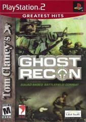 Ghost Recon [Greatest Hits] - (INC) (Playstation 2)