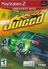 Juiced [Greatest Hits] - (CIB) (Playstation 2)