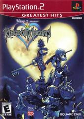 Kingdom Hearts [Greatest Hits] - (CIB) (Playstation 2)
