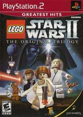 LEGO Star Wars II Original Trilogy [Greatest Hits] - (INC) (Playstation 2)