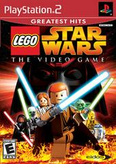 LEGO Star Wars [Greatest Hits] - (GO) (Playstation 2)