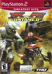 MX vs ATV Untamed [Greatest Hits] - (INC) (Playstation 2)