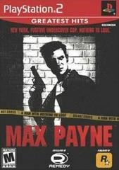 Max Payne [Greatest Hits] - (GO) (Playstation 2)