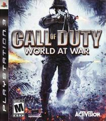 Call of Duty World at War - (CIB) (Playstation 3)