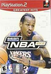 NBA 2K2 [Greatest Hits] - (INC) (Playstation 2)