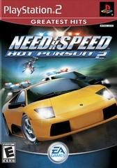 Need for Speed Hot Pursuit 2 [Greatest Hits] - (INC) (Playstation 2)