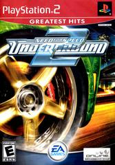 Need for Speed Underground 2 [Greatest Hits] - (GO) (Playstation 2)