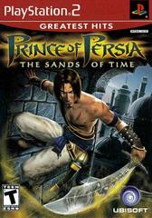 Prince of Persia Sands of Time [Greatest Hits] - (CIB) (Playstation 2)