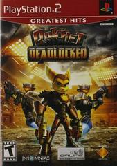 Ratchet Deadlocked [Greatest Hits] - (GO) (Playstation 2)