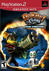 Ratchet & Clank Going Commando [Greatest Hits] - (GO) (Playstation 2)