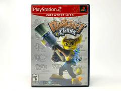 Ratchet & Clank [Greatest Hits] - (INC) (Playstation 2)
