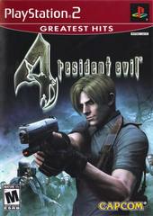 Resident Evil 4 [Greatest Hits] - (CIB) (Playstation 2)