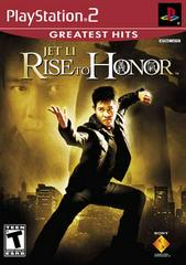 Rise to Honor [Greatest Hits] - (CIB) (Playstation 2)