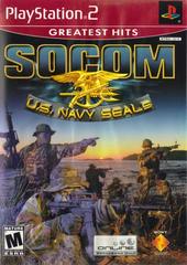 SOCOM US Navy Seals [Greatest Hits] - (INC) (Playstation 2)