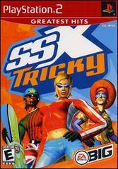 SSX Tricky [Greatest Hits] - (INC) (Playstation 2)